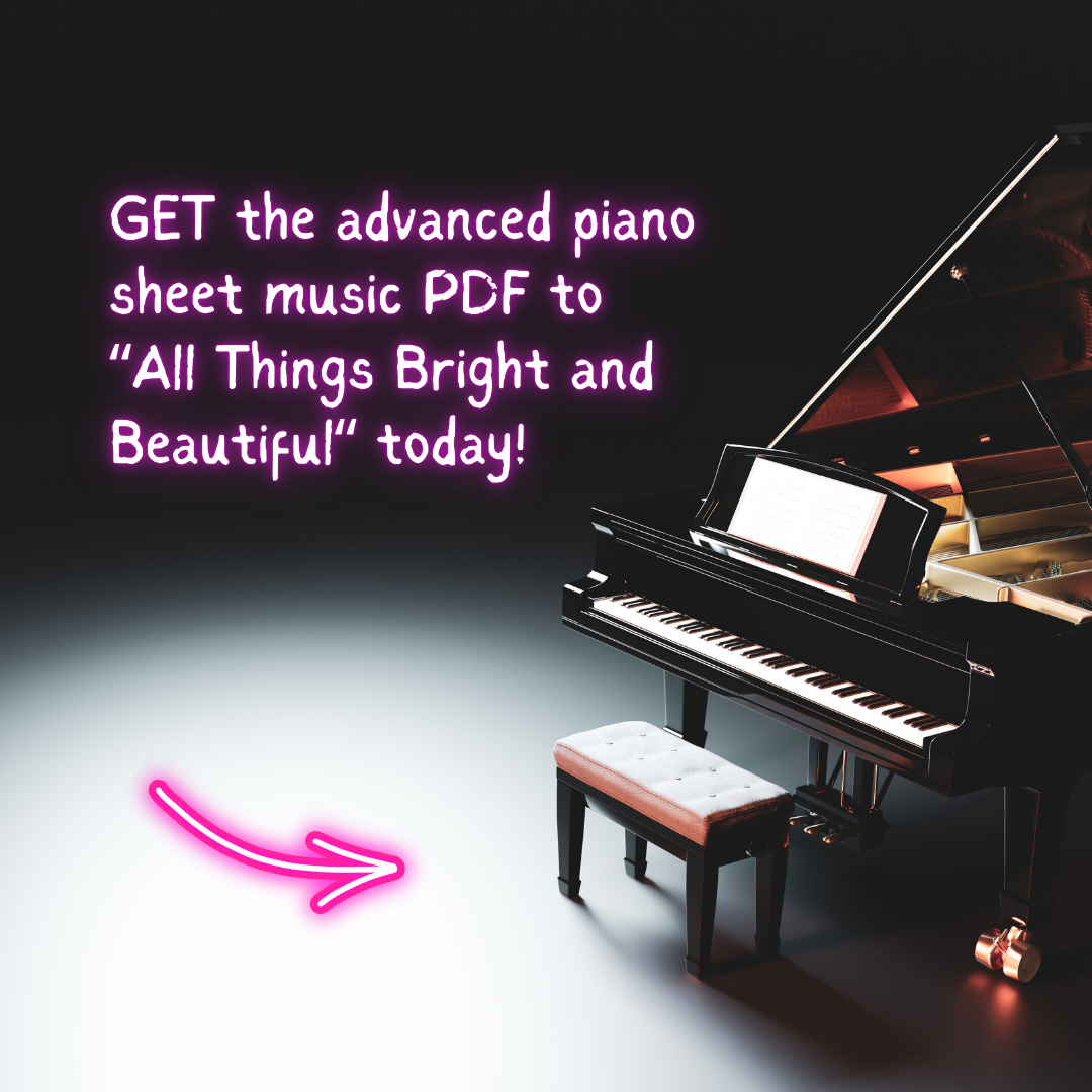 All Things Bright And Beautiful (With Vivaldi's Spring)