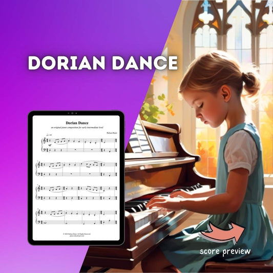 Dorian Dance