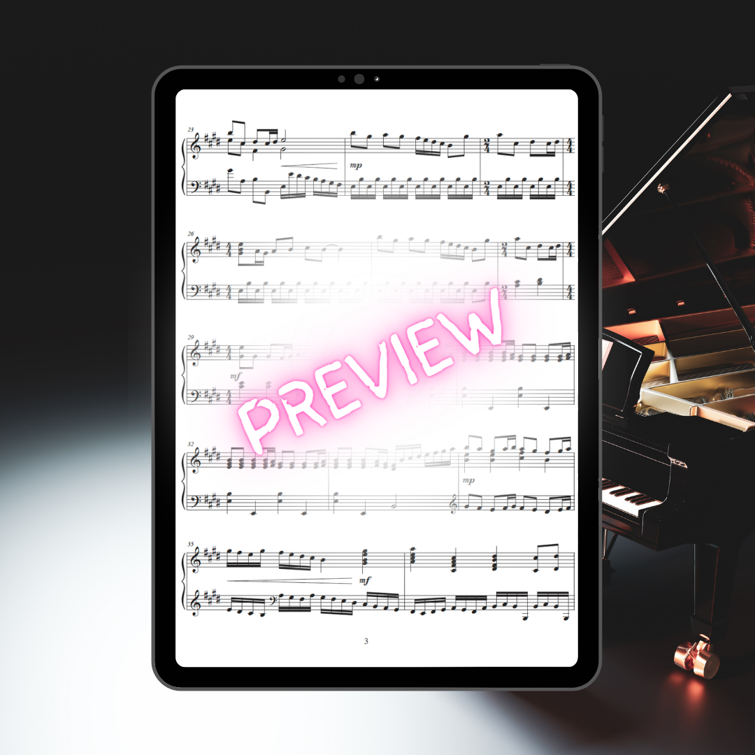 All Things Bright And Beautiful (With Vivaldi's Spring)