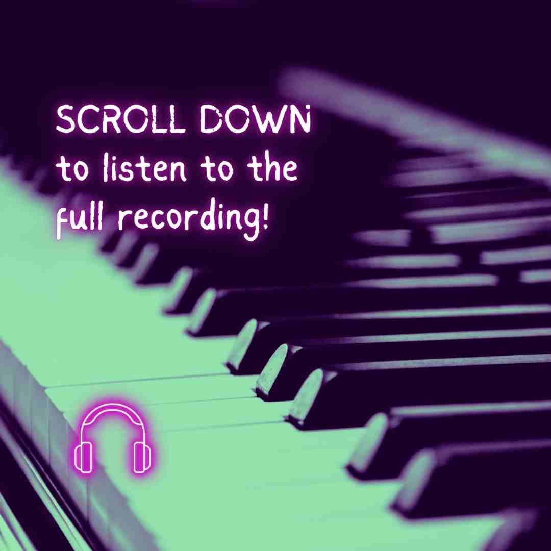 It Came Upon A Midnight Clear -  Early Intermediate Piano Arrangement Sheet Music