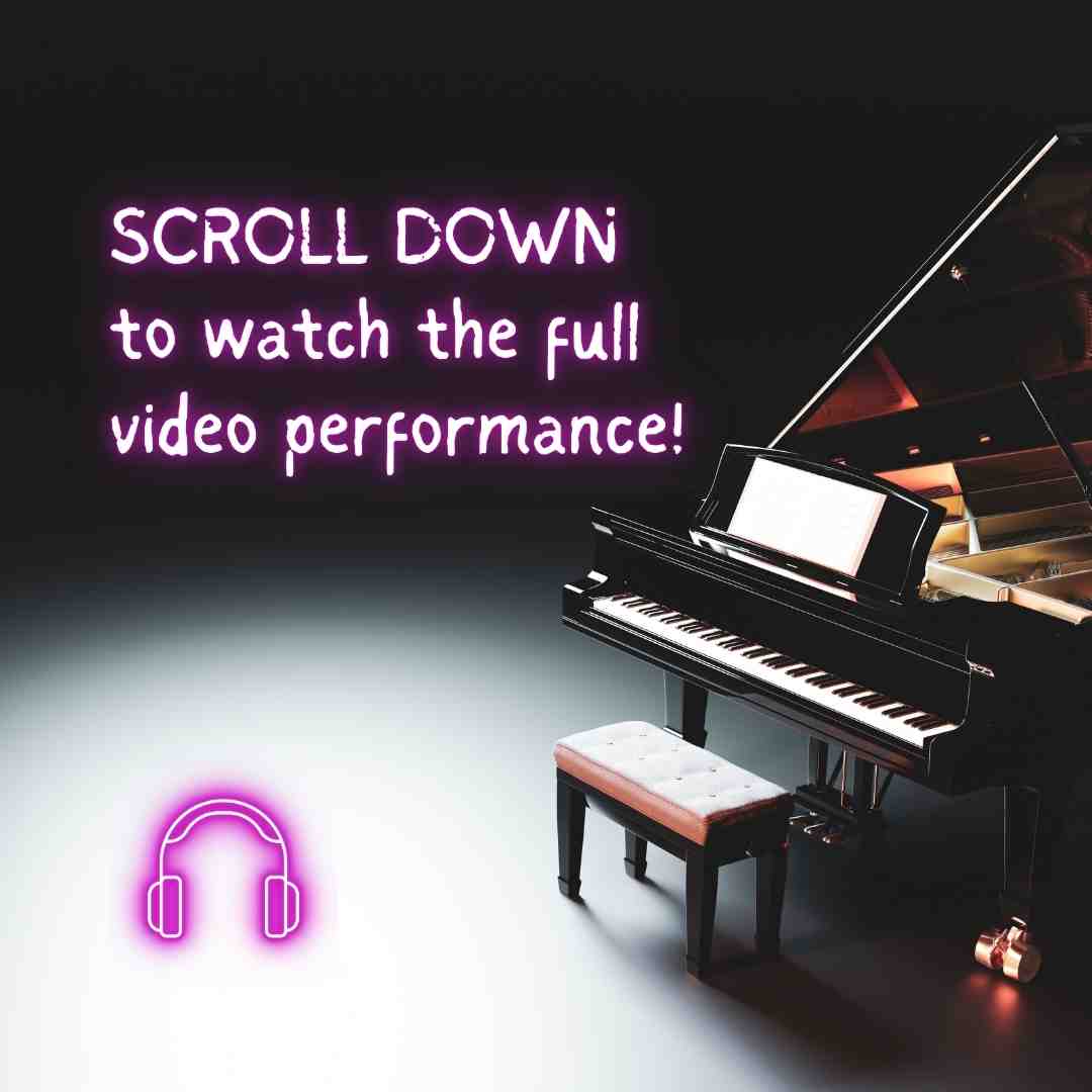 Day By Day - Advanced Piano Arrangement Sheet Music