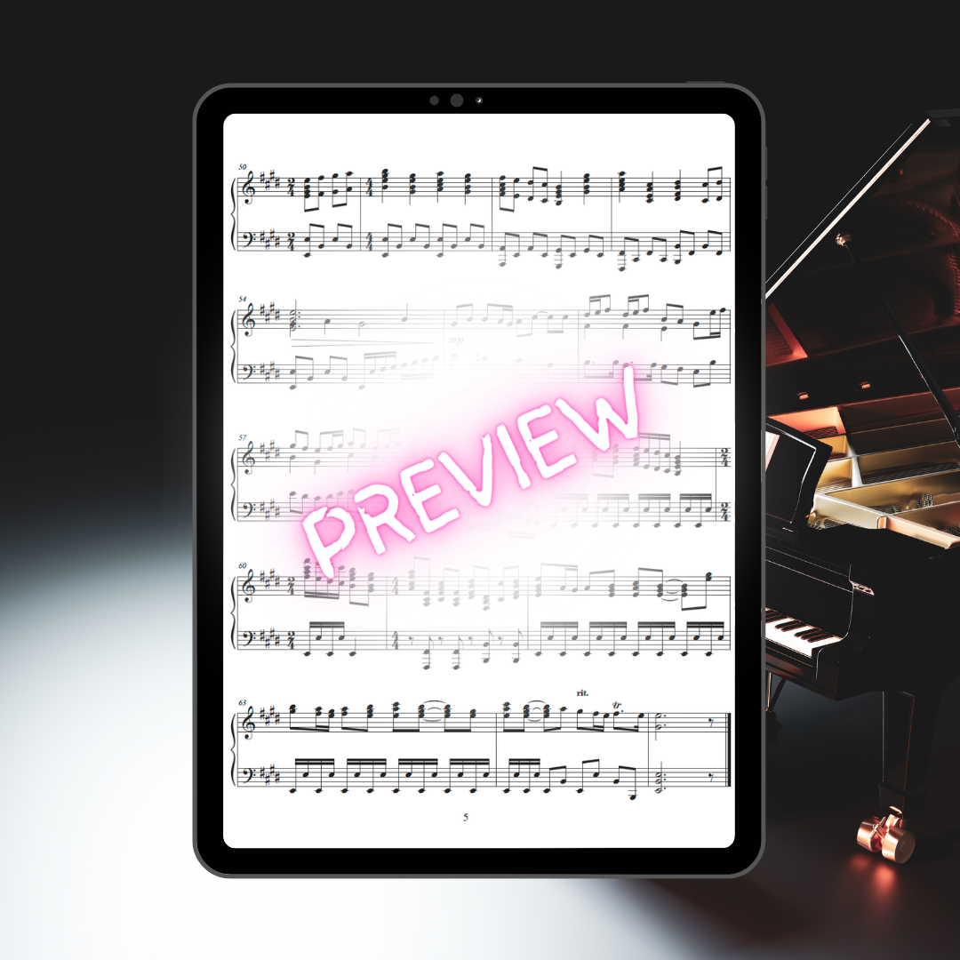 All Things Bright And Beautiful (With Vivaldi's Spring)