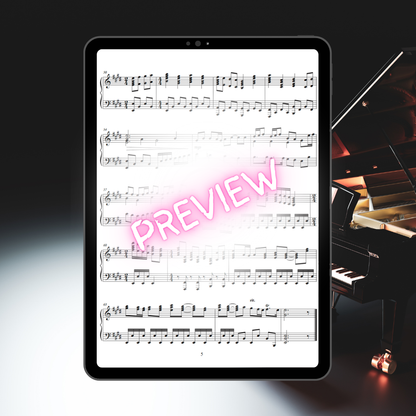 All Things Bright And Beautiful (With Vivaldi's Spring)