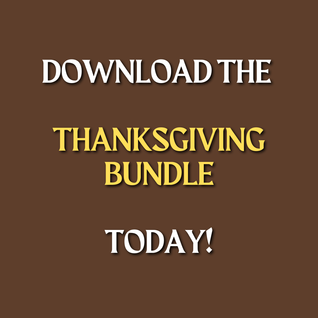 Thanksgiving Hymns Advanced Piano Sheet Music Bundle