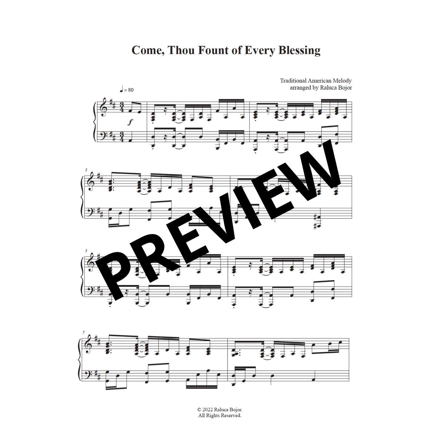 All Year Round – Advanced Piano Hymn Arrangements Digital Book & Sheet Music