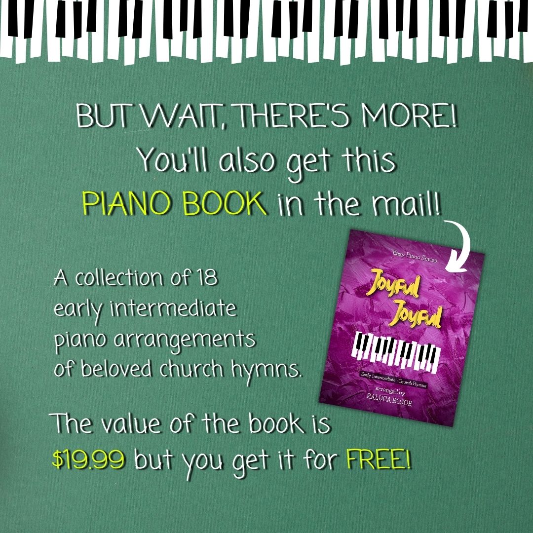 BACK TO SCHOOL - Sheet Music Piano Package