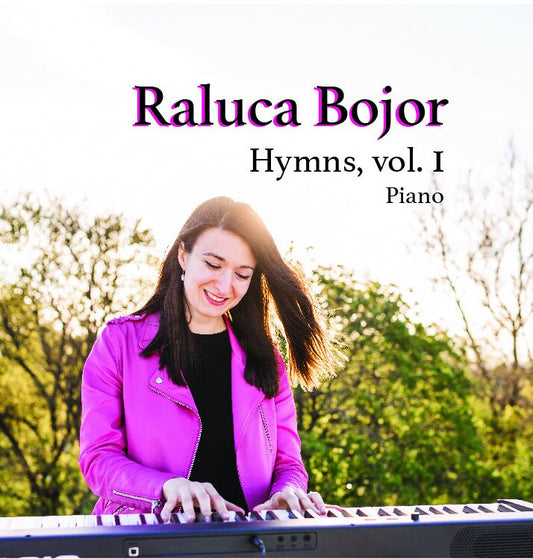 Hymns, Vol. 1 (Physical CD)