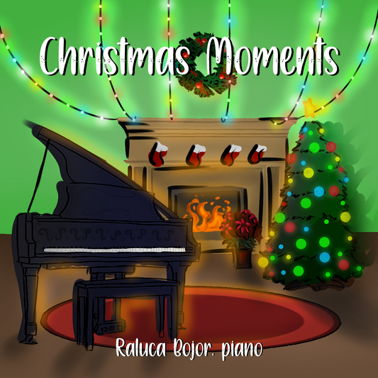 Christmas Moments (Physical CD)