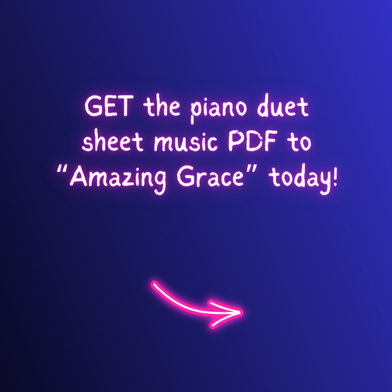 Amazing grace four hands piano duet sheet music pdf traditional hymn hymns church raluca bojor