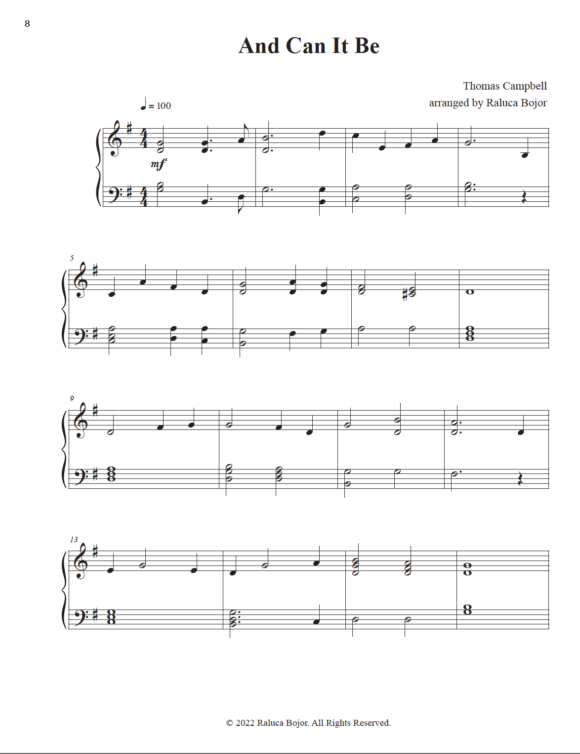 Joyful Joyful – Early Intermediate Piano Hymn Arrangements Sheet Music PHYSICAL BOOK