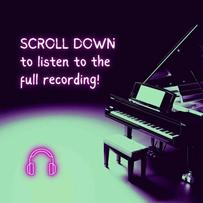 Joy To The World - Advanced Piano Arrangement Sheet Music