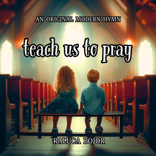 Teach Us to Pray - complete sheet music bundle